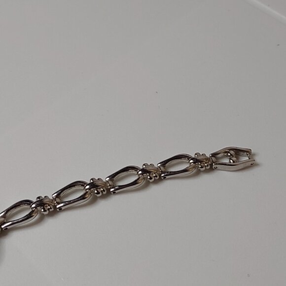 7.5 Inch Blue And Silver Tone Claremont Watch - Picture 4 of 14